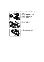 Preview for 37 page of Panasonic Panafax UF-5300 Service Manual