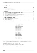 Preview for 261 page of Panasonic Panafax UF-5300 Service Manual