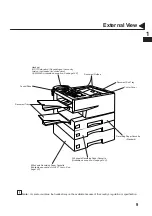 Предварительный просмотр 13 страницы Panasonic Panafax UF-550 User Manual