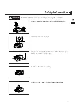 Предварительный просмотр 17 страницы Panasonic Panafax UF-550 User Manual