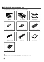 Предварительный просмотр 18 страницы Panasonic Panafax UF-550 User Manual