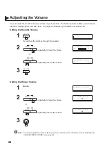 Предварительный просмотр 28 страницы Panasonic Panafax UF-550 User Manual