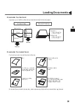 Предварительный просмотр 43 страницы Panasonic Panafax UF-550 User Manual