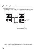 Предварительный просмотр 66 страницы Panasonic Panafax UF-550 User Manual