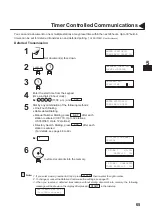 Предварительный просмотр 69 страницы Panasonic Panafax UF-550 User Manual