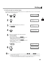 Предварительный просмотр 73 страницы Panasonic Panafax UF-550 User Manual