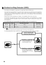 Предварительный просмотр 92 страницы Panasonic Panafax UF-550 User Manual