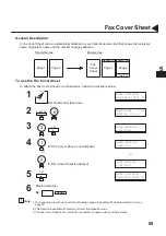 Предварительный просмотр 93 страницы Panasonic Panafax UF-550 User Manual