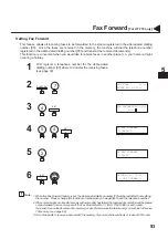 Preview for 97 page of Panasonic Panafax UF-550 User Manual