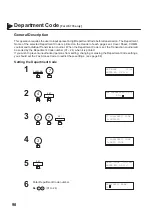 Предварительный просмотр 102 страницы Panasonic Panafax UF-550 User Manual