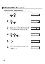 Предварительный просмотр 104 страницы Panasonic Panafax UF-550 User Manual