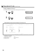 Предварительный просмотр 108 страницы Panasonic Panafax UF-550 User Manual