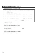 Предварительный просмотр 110 страницы Panasonic Panafax UF-550 User Manual