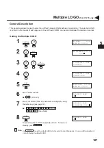 Предварительный просмотр 111 страницы Panasonic Panafax UF-550 User Manual