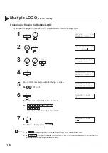 Предварительный просмотр 112 страницы Panasonic Panafax UF-550 User Manual