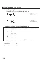 Предварительный просмотр 114 страницы Panasonic Panafax UF-550 User Manual