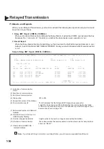 Предварительный просмотр 140 страницы Panasonic Panafax UF-550 User Manual