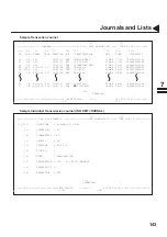 Предварительный просмотр 147 страницы Panasonic Panafax UF-550 User Manual