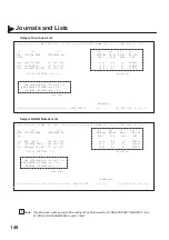 Предварительный просмотр 152 страницы Panasonic Panafax UF-550 User Manual