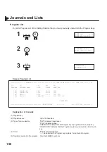 Предварительный просмотр 154 страницы Panasonic Panafax UF-550 User Manual