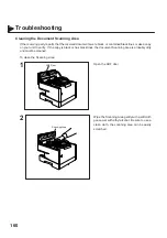 Предварительный просмотр 164 страницы Panasonic Panafax UF-550 User Manual