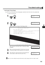 Предварительный просмотр 165 страницы Panasonic Panafax UF-550 User Manual