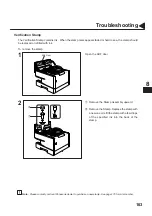 Предварительный просмотр 167 страницы Panasonic Panafax UF-550 User Manual