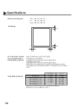 Предварительный просмотр 170 страницы Panasonic Panafax UF-550 User Manual