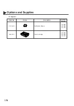 Предварительный просмотр 174 страницы Panasonic Panafax UF-550 User Manual