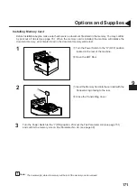 Предварительный просмотр 175 страницы Panasonic Panafax UF-550 User Manual