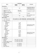 Preview for 6 page of Panasonic Panafax UF-580 Service Manual