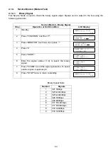 Preview for 53 page of Panasonic Panafax UF-580 Service Manual