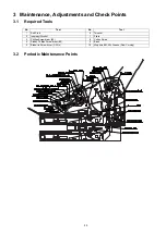 Предварительный просмотр 49 страницы Panasonic Panafax UF-585 Service Manual