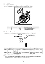 Предварительный просмотр 53 страницы Panasonic Panafax UF-585 Service Manual