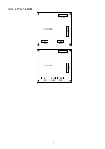 Предварительный просмотр 81 страницы Panasonic Panafax UF-585 Service Manual