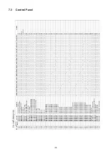 Предварительный просмотр 219 страницы Panasonic Panafax UF-585 Service Manual