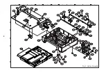 Предварительный просмотр 244 страницы Panasonic Panafax UF-585 Service Manual