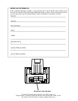 Предварительный просмотр 2 страницы Panasonic Panafax UF-585 User Manual