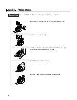 Предварительный просмотр 10 страницы Panasonic Panafax UF-585 User Manual