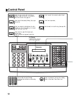 Предварительный просмотр 14 страницы Panasonic Panafax UF-585 User Manual