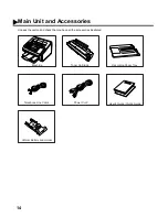 Предварительный просмотр 16 страницы Panasonic Panafax UF-585 User Manual