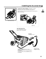 Предварительный просмотр 17 страницы Panasonic Panafax UF-585 User Manual