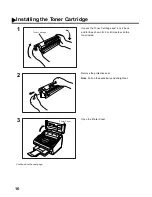 Предварительный просмотр 18 страницы Panasonic Panafax UF-585 User Manual