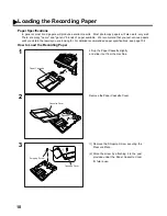 Предварительный просмотр 20 страницы Panasonic Panafax UF-585 User Manual