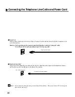 Предварительный просмотр 24 страницы Panasonic Panafax UF-585 User Manual