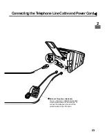 Предварительный просмотр 25 страницы Panasonic Panafax UF-585 User Manual