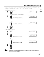 Предварительный просмотр 27 страницы Panasonic Panafax UF-585 User Manual