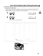 Предварительный просмотр 37 страницы Panasonic Panafax UF-585 User Manual