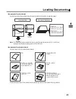 Предварительный просмотр 43 страницы Panasonic Panafax UF-585 User Manual