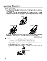 Предварительный просмотр 44 страницы Panasonic Panafax UF-585 User Manual